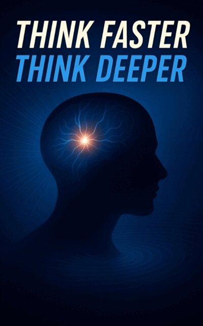 Anurag Sisodiya - Think Faster, Think Deeper, E-bok