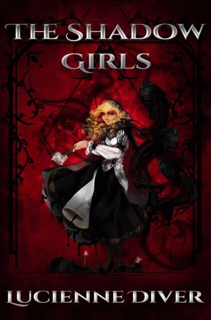Lucienne Diver - Shadow Girls, E-bok
