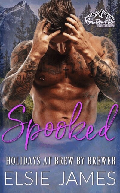 Elsie James - Spooked, E-bok