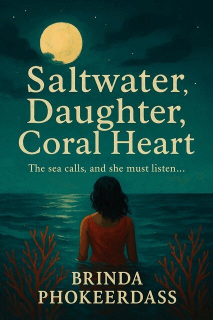 Brinda Phokeerdass - Saltwater Daughter, Coral Heart, E-bok