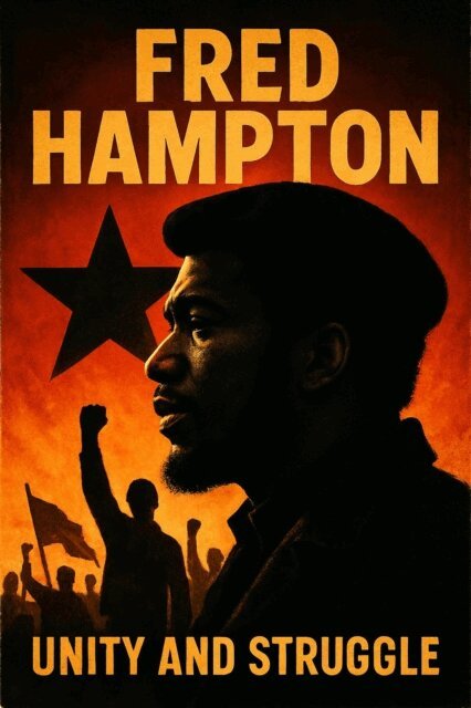 Yellaboy - Fred Hampton Unity and Struggle, E-bok. Tillgänglighet: Lägg i varukorg