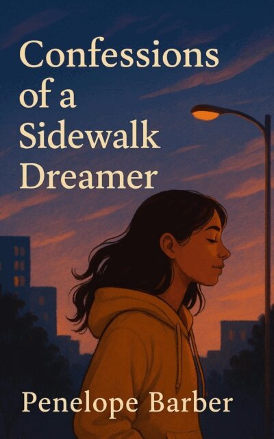 Penelope Barber - Confessions of a Sidewalk Dreamer, E-bok