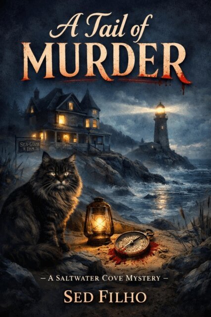 Sed Filho - Tail of Murder, E-bok. Tillgänglighet: Lägg i varukorg