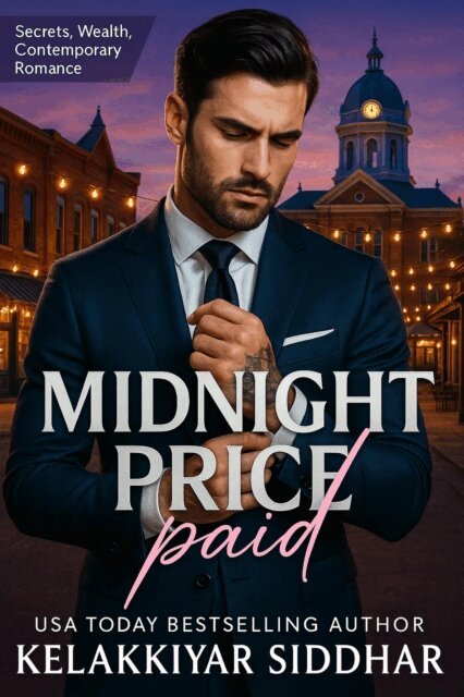 Kelakkiyar siddhar - Midnight Price Paid, E-bok