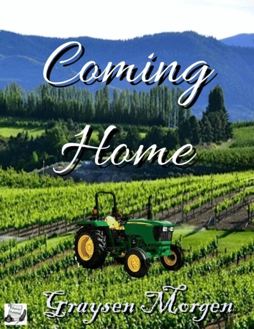 Graysen Morgen - Coming Home, E-bok