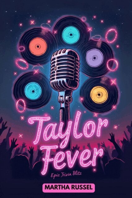 Martha Russel - Taylor Fever: Epic Trivia Blitz, E-bok. Tillgänglighet: Lägg i varukorg