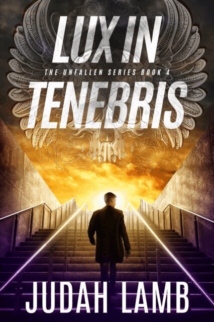 Judah Lamb - Lux in Tenebris, E-bok