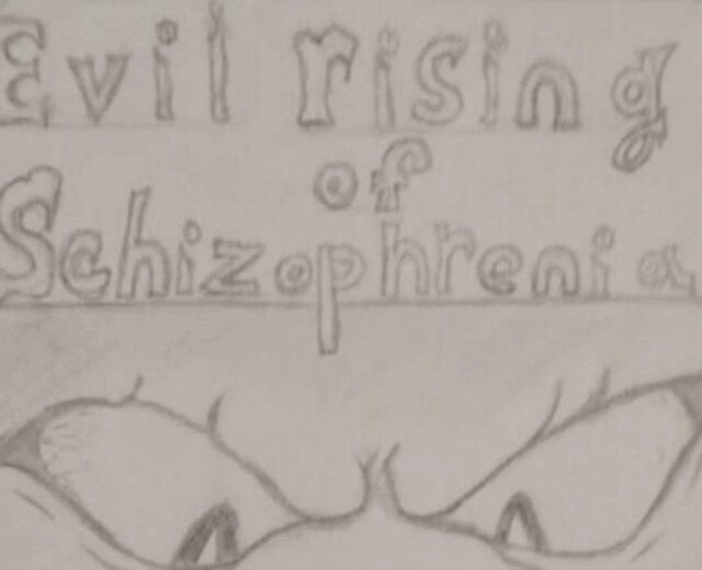 Mike Jay - Evil Rising of Schizophrenia, E-bok
