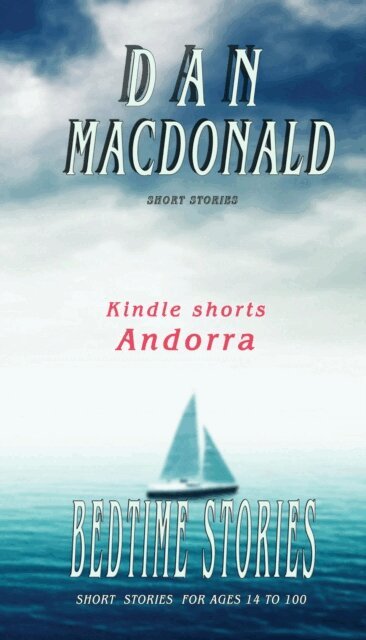 Dan MacDonald - Andorra, E-bok. Tillgänglighet: Lägg i varukorg