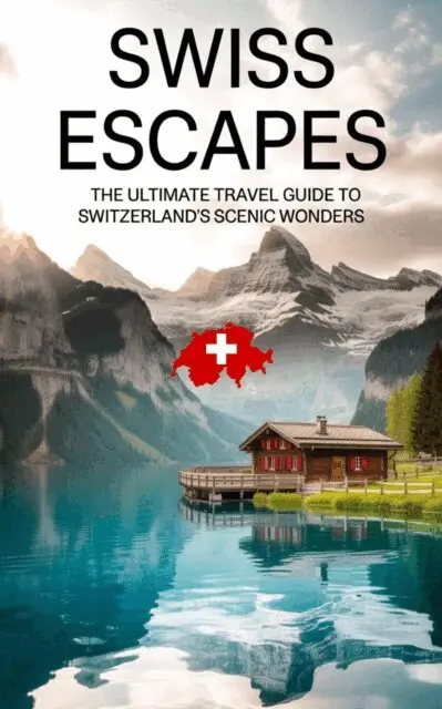Nadeeka Gayani - Swiss Escapes : The Ultimate Travel Guide to Switzerland's Scenic Wonders, E-bok. Tillgänglighet: Lägg i varukorg