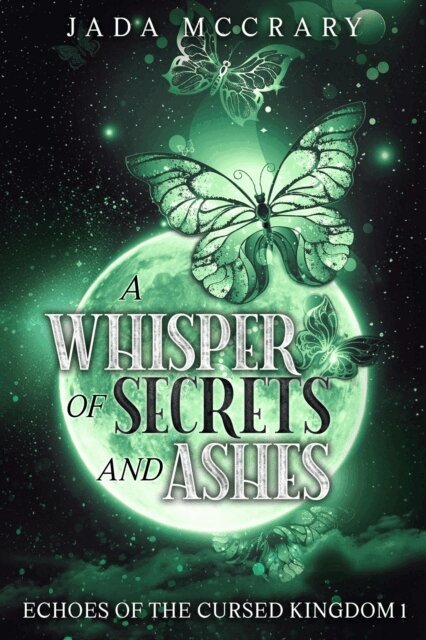 Jada McCrary - Whisper of Secrets and Ashes, E-bok