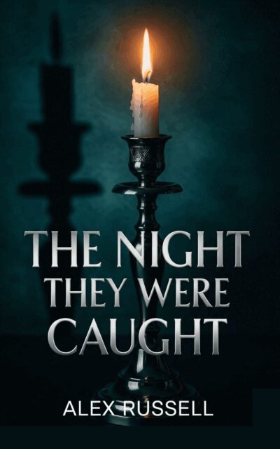 Alex Russell - Night They Were Caught, E-bok