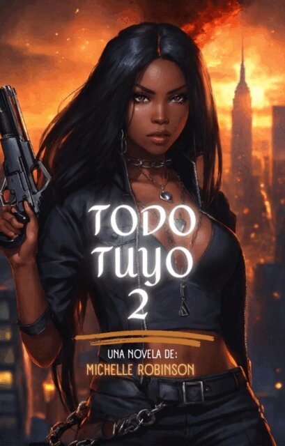 Michelle Robinson - Todo Tuyo 2, E-bok