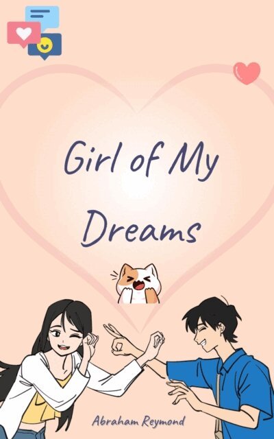 Abraham Reymond - Girl of My Dreams, E-bok