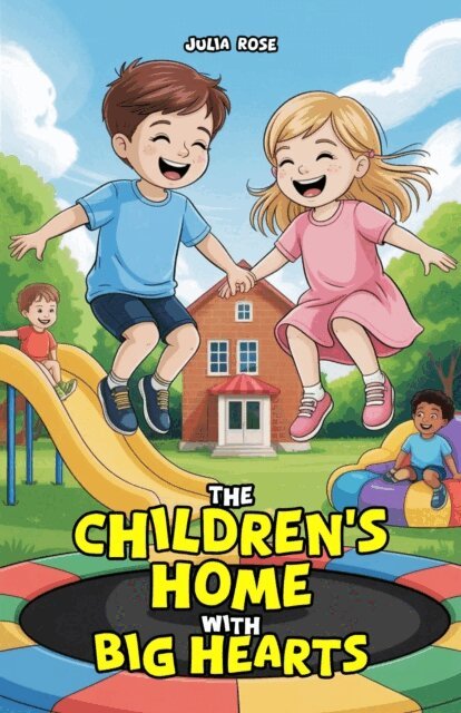 Julia Rose - Children's Home with Big Hearts, E-bok