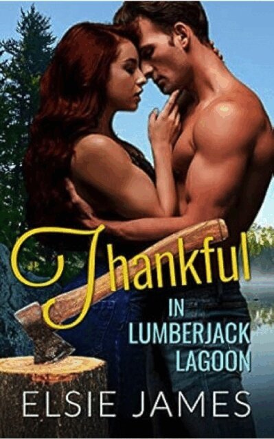 Elsie James - Thankful in Lumberjack Lagoon, E-bok