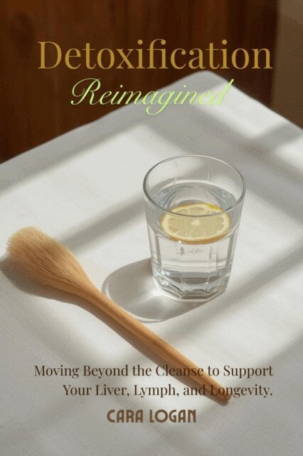 Cara Logan - Detoxification Reimagined, E-bok. Tillgänglighet: Lägg i varukorg