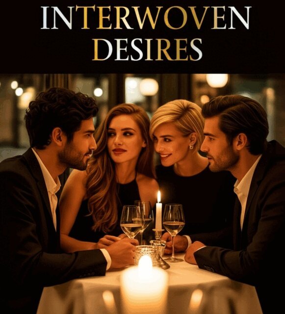 Riley Taylor, Riley - Interwoven Desire, E-bok