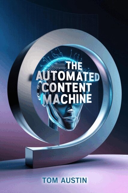 Tom Austin - Automated Content Machine, E-bok