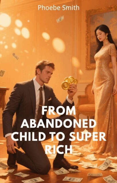 Phoebe Smith - From Abandoned Child to Super Rich, E-bok