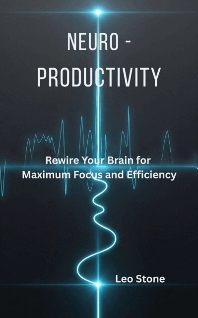Nitipat Sadtasirichai, Leo Stone - Neuro-Productivity, E-bok