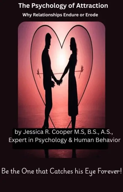 Jessica Cooper - Psychology of Attraction: Why Relationships Erode or Endure, E-bok. Tillgänglighet: Lägg i varukorg