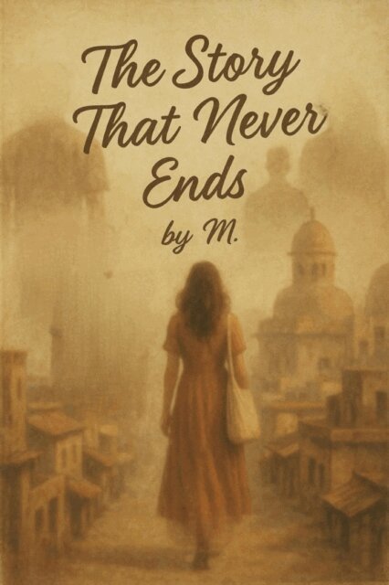 M. - Story That Never Ends, E-bok