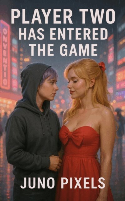 Juno Pixels - Player Two Has Entered the Game, E-bok