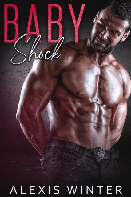 Alexis Winter - Baby Shock, E-bok