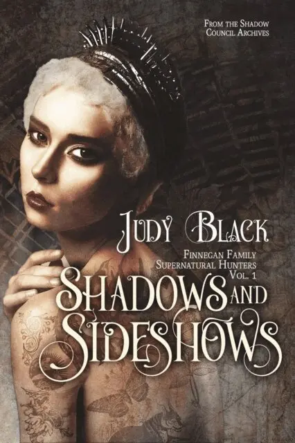 Judy Black - Shadows & Sideshows, E-bok. Tillgänglighet: Lägg i varukorg