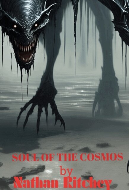 Nathan Ritchey - Souls of the Cosmos, E-bok