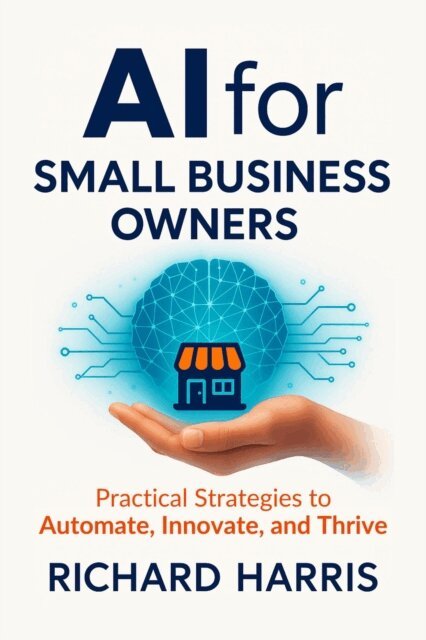 Richard Harris - AI for Small Business Owners, E-bok
