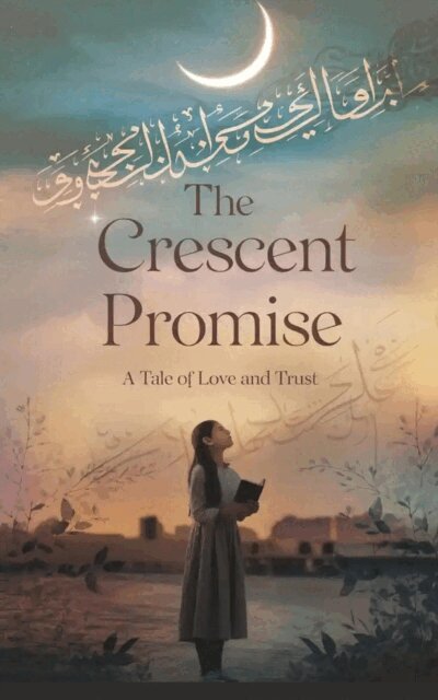 Laila Siddiqui - Crescent Promise, E-bok