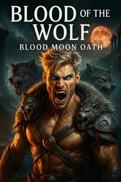 Jeremy Hanson - Blood of The Wolf: Blood Moon Oath, E-bok
