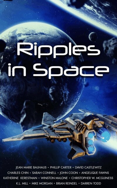 John Coon - Ripples in Space, E-bok