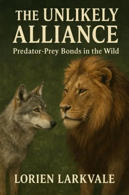 Lorien Larkvale - Unlikely Alliance: Predator-Prey Bonds in the Wild, E-bok. Tillgänglighet: Lägg i varukorg