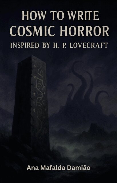 Ana Mafalda Damiao - 1. How to Write Cosmic Horror Inspired by H. P. Lovecraft, E-bok