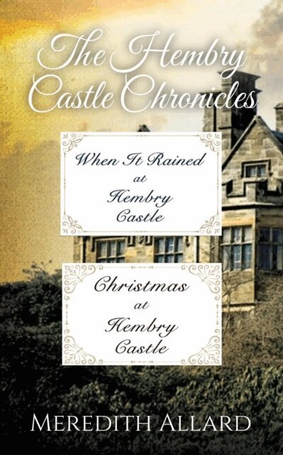 Meredith Allard - Hembry Castle Chronicles Box Set, E-bok. Tillgänglighet: Lägg i varukorg