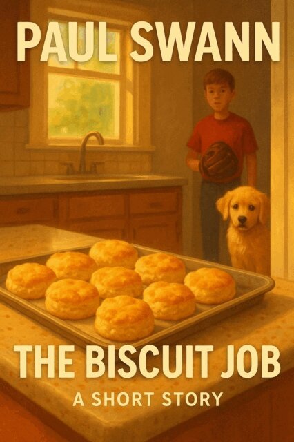 Paul Swann - Biscuit Job, E-bok