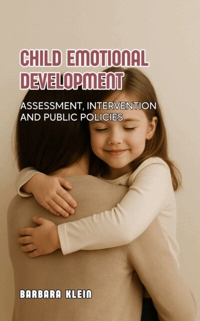 Barbara Klein - Child Emotional Development: Assessment, Intervention and Public Policies, E-bok