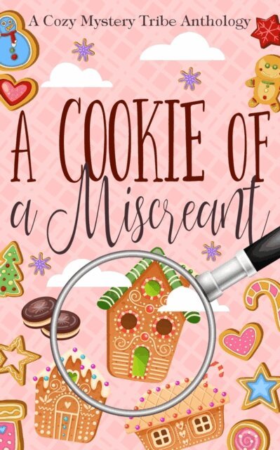 Felita Daniels, Lisabeth Earley, Cielle Kenner, Murray Eiland, Rune Stroud, Ella Marzano, Aconite Cafe - Cookie of a Miscreant, E-bok
