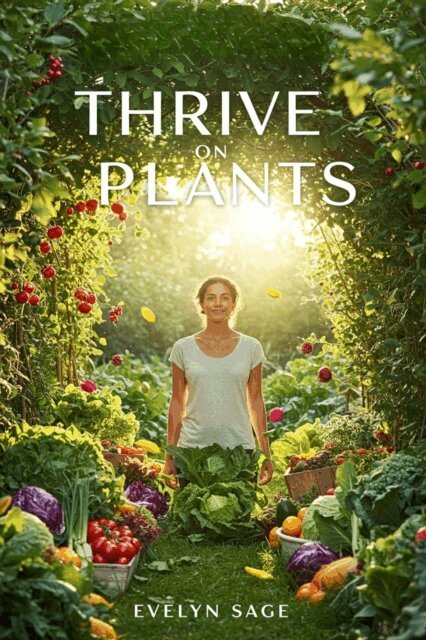 Claire Donnelly - Thrive on Plants, E-bok. Tillgänglighet: Lägg i varukorg