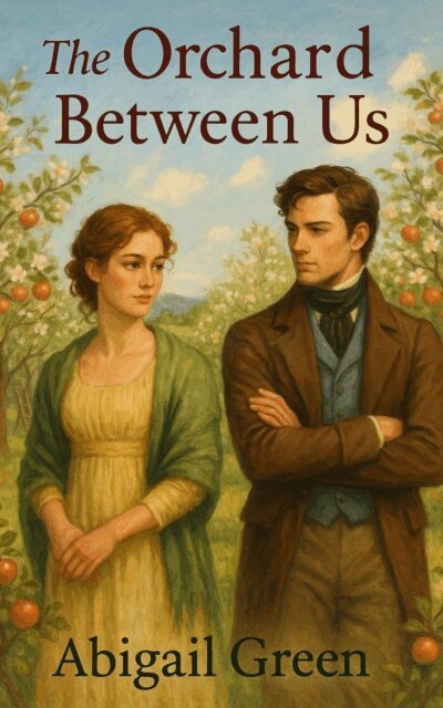 Abigail Green - Orchard Between Us, E-bok