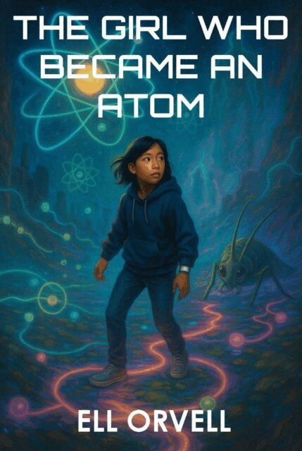 Ell Orvell - Girl Who Became an Atom, E-bok