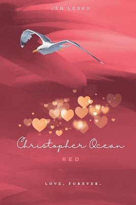 Jen Lesko - Christopher Ocean - Red, Häftad