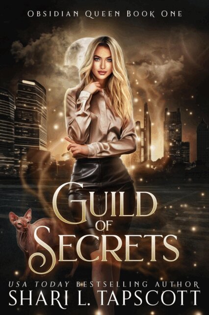 Shari L. Tapscott - Guild of Secrets, E-bok
