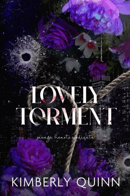 Kimberly Quinn - Lovely Torment, E-bok