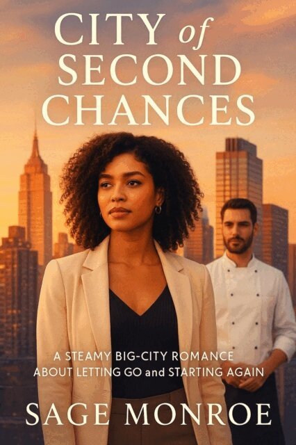 Sage Monroe - City of Second Chances, E-bok