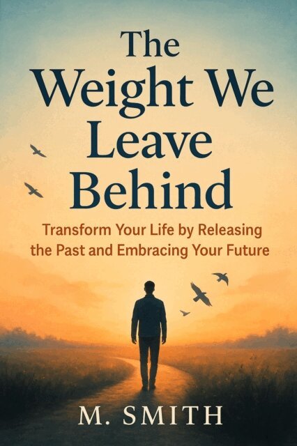 M. Smith - Weight We Leave Behind, E-bok