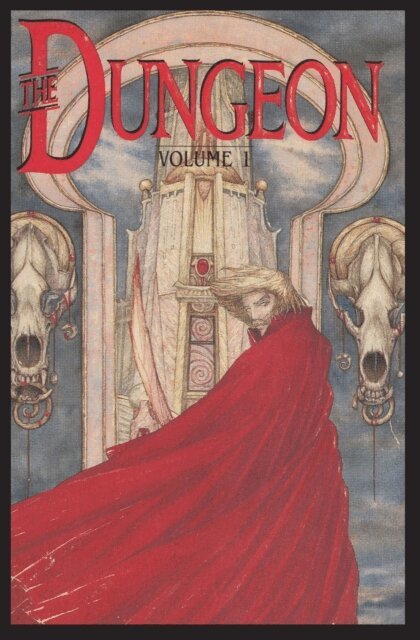 Richard A. Lupoff - Philip Jose Farmer's The Dungeon Vol. 1-The Black Tower, E-bok
